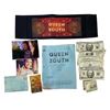 Image 1 : Queen of the South (2016–2021) - Script, Chairback and Paper Props