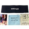 Image 2 : Queen of the South (2016–2021) - Script, Chairback and Paper Props