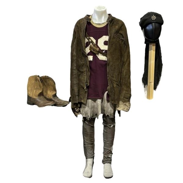 Terminator Salvation (2009) - Star (Jadagrace) Complete Costume