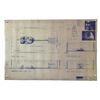 Image 1 : Stargate SG-1 (1997-2007) - Production Blueprint "Studio Layout of Abyss" Season 3