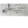 Image 2 : Stargate SG-1 (1997-2007) - Production Blueprint "Seth's Throne Gas Staff" Season 2