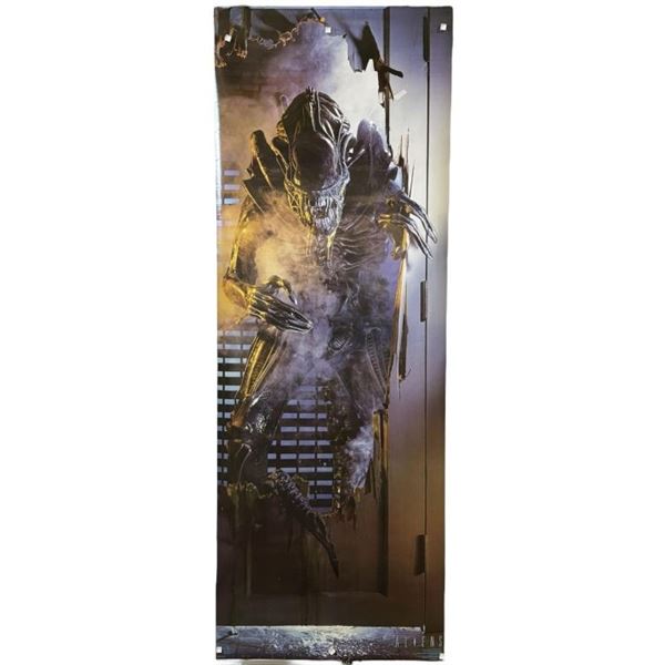 Aliens (1986) -  Long Door Poster (26" X 75")