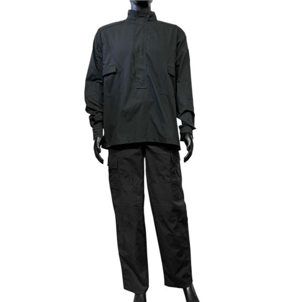 The Belko Experiment (2016) - The Voice (Gregg Henry) 3-Piece Costume