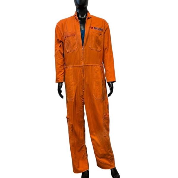 The Belko Experiment (2016) - Lonny Crane (David Dastmalchian) 3-Piece Janitor Costume