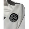 Image 4 : The Belko Experiment (2016) - Evan (Gregg Henry) Front Door Security Costume With Name Tags