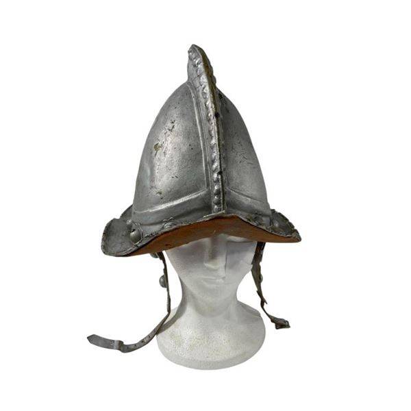 Conquistador Morion Helmet