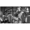 Image 11 : The Adventures of Robin Hood (1948) & Flash Gordon (1940) Etc. - Medieval Helmet