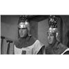 Image 12 : The Adventures of Robin Hood (1948) & Flash Gordon (1940) Etc. - Medieval Helmet