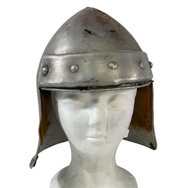 The Adventures of Robin Hood (1948) & Flash Gordon (1940) Etc. - Medieval Helmet