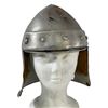 Image 1 : The Adventures of Robin Hood (1948) & Flash Gordon (1940) Etc. - Medieval Helmet