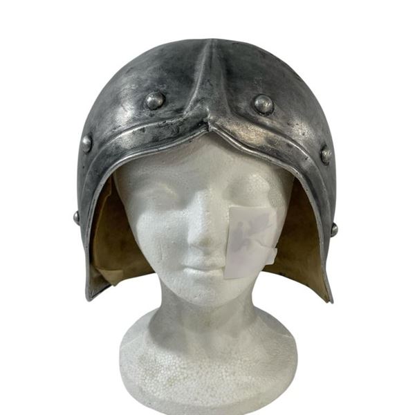 Joan of Arc (1948) & The Adventures of Robin Hood (1948) Etc. - Medieval Rennaissance Helmet