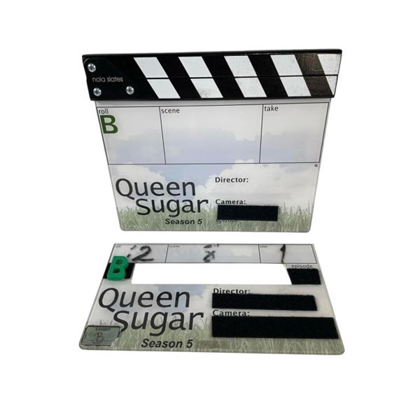 Queen Sugar (Oprah Winfrey 2016–2022) - Clapperboard Set
