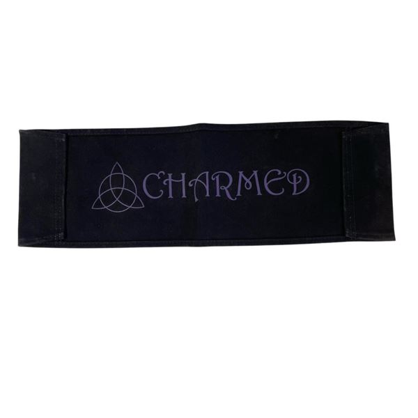 Charmed (1998 - 2006) - Writter Constance "Connie" M. Burge Crew Chairback