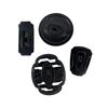 Image 1 : Snake Eyes (2021) - Set of 4 "Storm Shadow" katana Tsuba Pieces