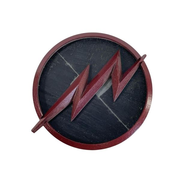 The Flash (2014-) - Reverse-Flash (Tom Cavanagh) Chest Emblem (Screen Used
