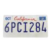 Image 1 : Danny Collins (2015) - Al Pacino (Danny Collins) CA License Plate