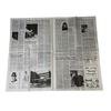 Image 2 : Back to the Future Part III (1990) - Hill Valley Telegraph Newspaper