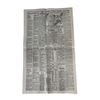 Image 3 : Back to the Future Part III (1990) - Hill Valley Telegraph Newspaper