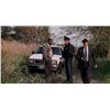 Image 3 : The Departed (2006) - 2 Screen Used Police License Plates