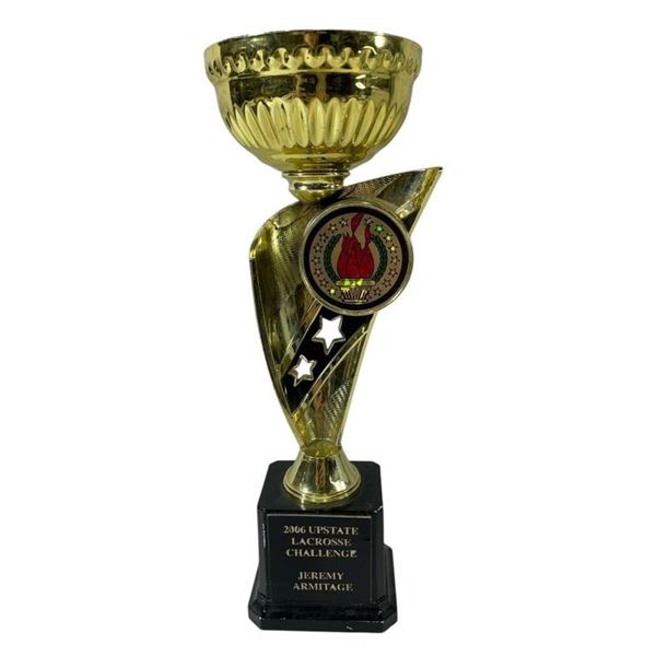 Get Out (2017) - Jeremy Armitage (Caleb Landry Jones) Lacrosse Trophy