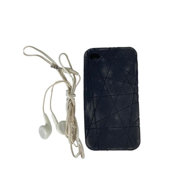 Fear the Walking Dead (2015–2023) - Chris (Lorenzo James Henrie) Phone Case and Earbuds