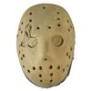 Image 1 : Freddy vs. Jason (2003) - Jason Mask Damaged Fiberglass Pull