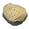 Image 6 : Freddy vs. Jason (2003) - Jason Mask Damaged Fiberglass Pull