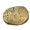 Image 7 : Freddy vs. Jason (2003) - Jason Mask Damaged Fiberglass Pull