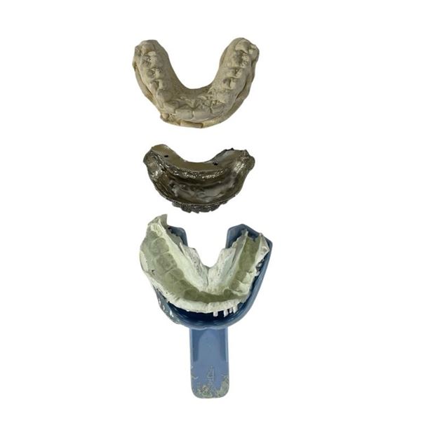 Spider-Man 3 (2007) - Topher Grace (Venom) Prosthetics Teeth Collection