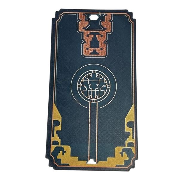 Halo (2022) - Playing Card