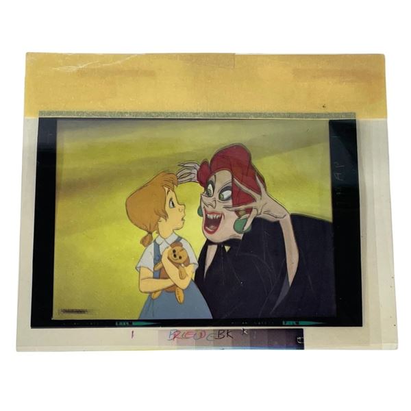 The Rescuers Down Under - 3-Layered Animation Cel - Lot A