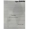 Image 2 : Windtalkers (2002) - Original Script with Annotations