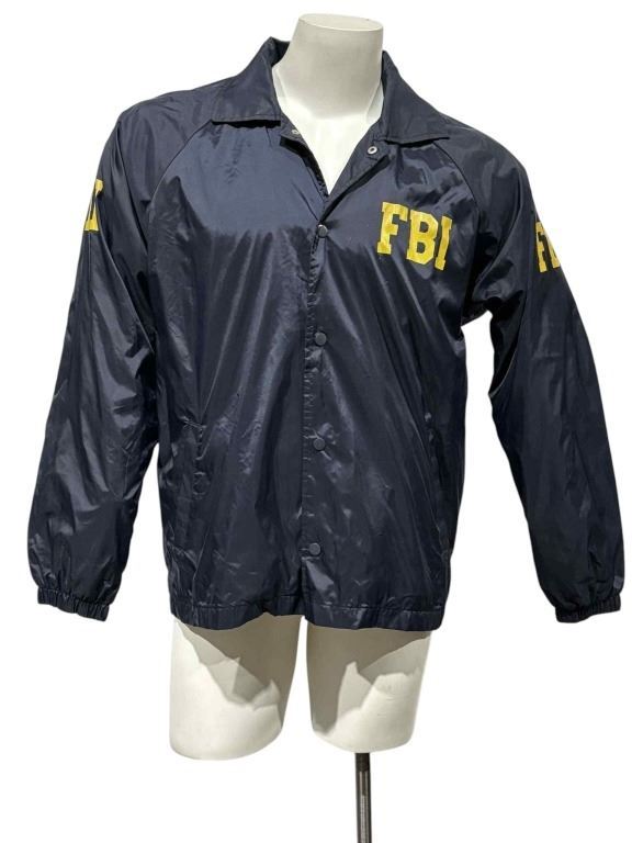 American Made (2017) - FBI Agent Jacket
