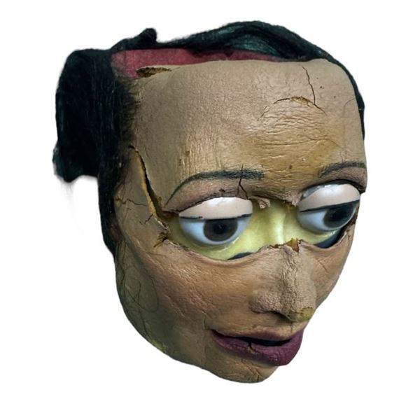 Team America: World Police (2004) - Janeane Garofalo Puppet Head Latex Skin