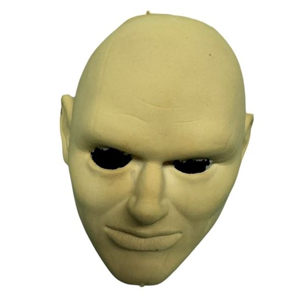Team America: World Police (2004) - Production Used Puppet Head Latex Skin (Male) - Lot A