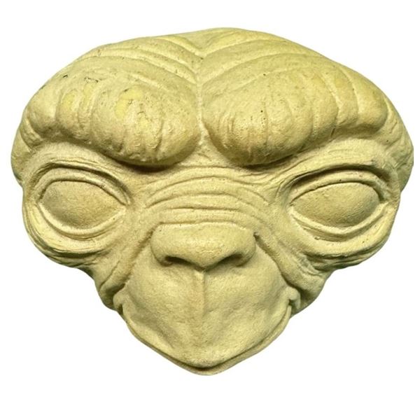 E.T. the Extra-Terrestrial (1982) - E.T Miniature Head