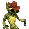 Image 2 : Gremlins 2: The New Batch (1990) - Gremlin With Accessories