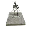 Image 1 : Army of Darkness (1992) - Deadite Skeleton Puppet Miniature - Lot C