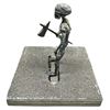 Image 2 : Army of Darkness (1992) - Deadite Skeleton Puppet Miniature - Lot C