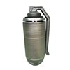 Image 2 : Hellboy (2004) - Hellboy (Ron Perlman) Light-Up Grenade (High End Replica)