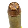 Image 2 : Supernatural (2005 - 2020) - 44 Magnum Pentagram Carved "Devil's Trap" Bullet (Large Version)