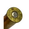 Image 3 : Supernatural (2005 - 2020) - 44 Magnum Pentagram Carved "Devil's Trap" Bullet (Large Version)