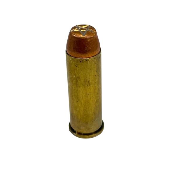 Supernatural (2005 - 2020) - Colt Pistol Pentagram Carved "Devil's Trap" Bullet (Large Version)