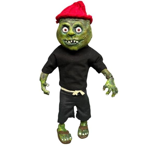 Evil Bong 666 (2017) - Gingerweed Man Puppet