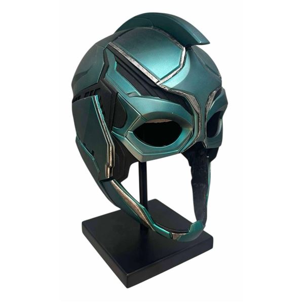 Captain Marvel (2019) - Yon-Rogg (Jude Law) Helmet
