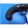 Image 2 : Fullstock duelling pistol with 10 1/4 inch 54 caliber octagon barrel marked Collis  Oxford. CONSIGNO