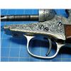 Image 19 : Factory engraved Colt Model 1862 Pocket Navy conversion to 38 RF, 4 1/2 barrel, serial number 125E s