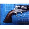 Image 2 : Factory engraved Colt Model 1862 Pocket Navy conversion to 38 RF, 4 1/2 barrel, serial number 125E s