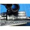 Image 57 : Factory engraved Colt Model 1862 Pocket Navy conversion to 38 RF, 4 1/2 barrel, serial number 125E s