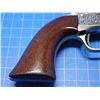 Image 7 : Factory engraved Colt Model 1862 Pocket Navy conversion to 38 RF, 4 1/2 barrel, serial number 125E s